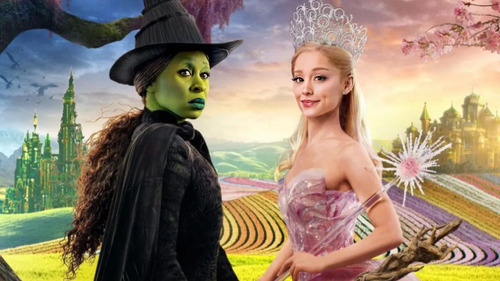 Wicked - Pelicula 2024 (hd) - Producto Digital