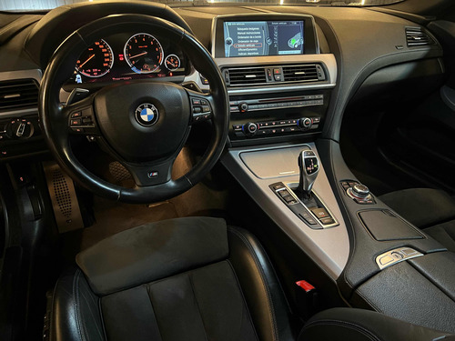 BMW Serie 6 3.0 640i Coupe Sportive 320cv