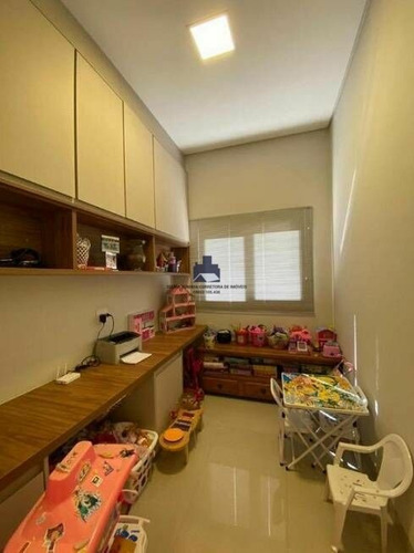 Imagem 7 de 23 de Casa À Venda No Condominio Residencial Quinta Do Golfe - São José Do Rio Preto/sp - 2021713