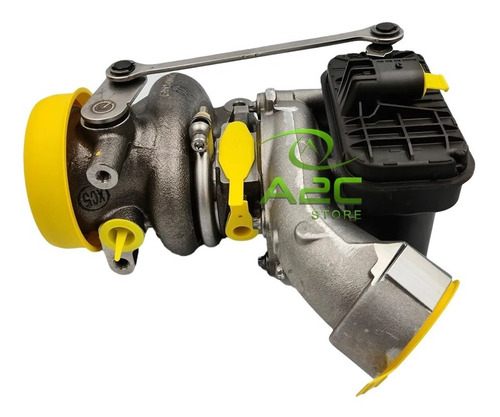 Turbina Conjunto Rotativo Audi Q3 1.4 Tsi Tfsi 2020 2021