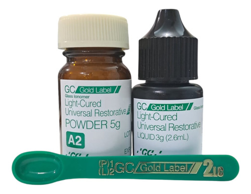 Gc Fuji Light Cured Universal Restorative 2