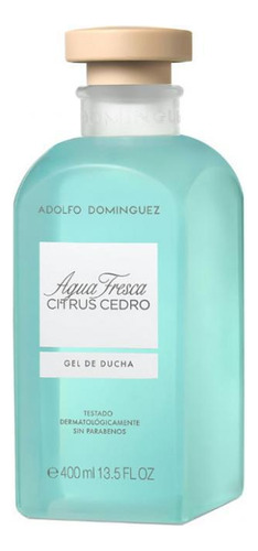 Afr Af Citrus Cedro Gel 400ml