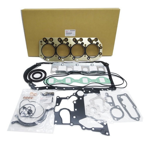 Kit De Empacaduras Chevrolet Nkr - Nhr / Motor Isuzu 4jb1