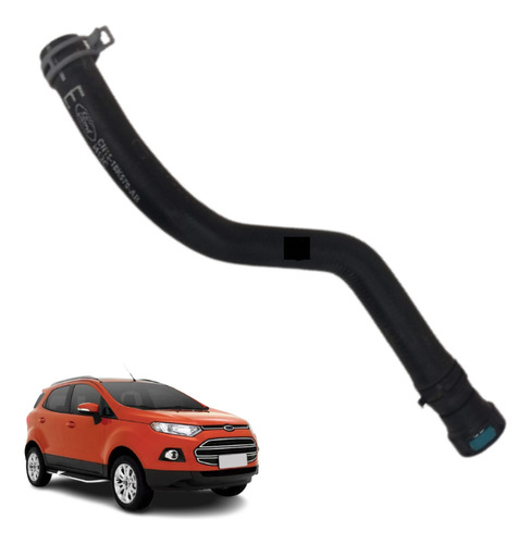 Manguera Entrada Calefaccion Ford Ecosport Titanium Original