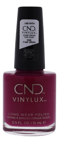 Esmalte De Uñas Cnd Vinylux Weekly Polish 315 Ultraviolet 15