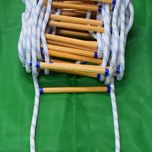 Escalera De Escape De Emergencia Contra Incendios 3m 300kg
