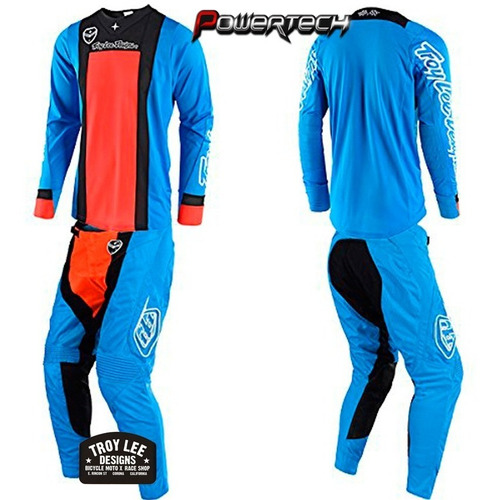 Equipo Conjunto Moto Troy Lee Designs Squadra Ktm