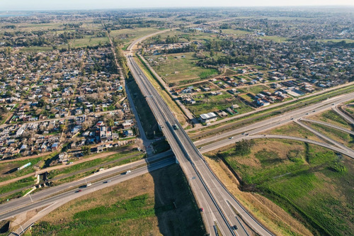 Imagen 8 de 19 de Lotes En Venta Barrio Cerrado Dionisio Zona Pontevedra Sobre Colectora Nueva Autopista