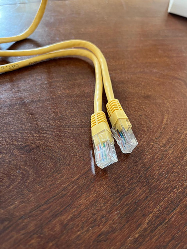 Cable De Red Sagemcom - 1 Metro