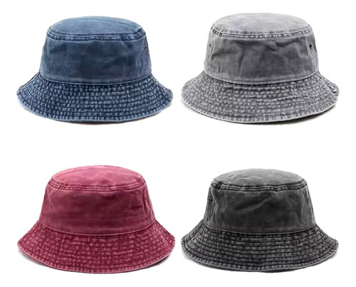 Piluso Importado Bordado De Montaña | Diseño Retro, Calidad Bordó Adulto