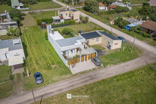Venta - Casa 3 Ambientes - Parque - Chapadmalal