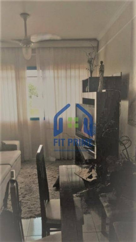 Apartamento Residencial À Venda, Residencial Macedo Teles I, São José Do Rio Preto. - Ap1077