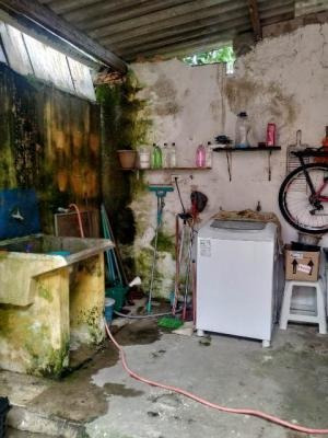 Imagem 9 de 14 de Casa Em Suarão- Itanhaém Lado Serra A 600m Da Rodovia 8266