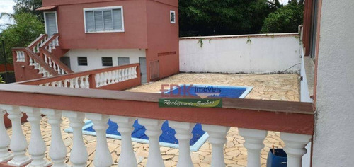 Imagem 3 de 13 de Chácara Com 2 Dormitórios À Venda, 2220 M² Por R$ 1.100.000,00 - Santa Herminia - São José Dos Campos/sp - Ch0636