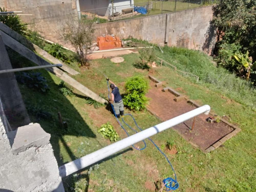 Imagem 17 de 26 de Chácara De 150 M² Com 3 Suítes E 2 Vagas De Garagem Em Araçariguama - 0914_fuji