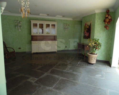 Imagem 26 de 30 de Casa De 480m² 4 Dormitórios Vila São Francisco - Ca04627 - 67815193