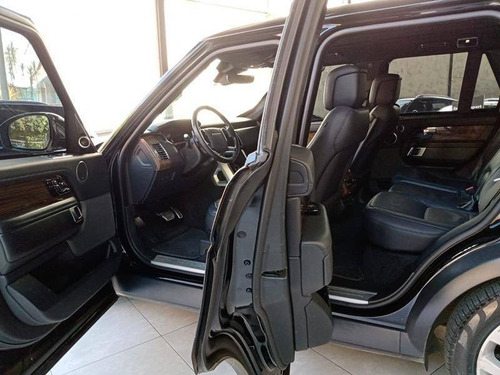 Imagem 7 de 8 de Land Rover Range Rover Vogue 3.0 Tdv6 4x4 24v Turbo Diesel