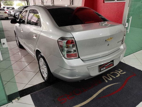 Imagem 6 de 15 de Chevrolet Cobalt 1.8 Ltz 2015