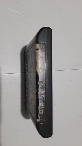 Cartucho Sega Moonwalker Genesis Estuche De Regalo Generico (Usado)