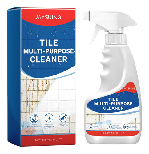 Limpiador Multiusos Para Azulejos, Quitamanchas, Limpia Múlt