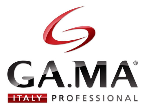 Secador de pelo GA.MA Italy HC-125G blanco 220V