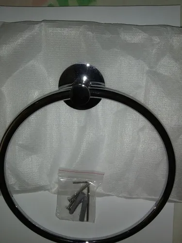 Toallero Para Baño Aqualia