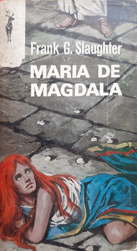 Maria De Magdala Frank Slaughter Planeta Usado #