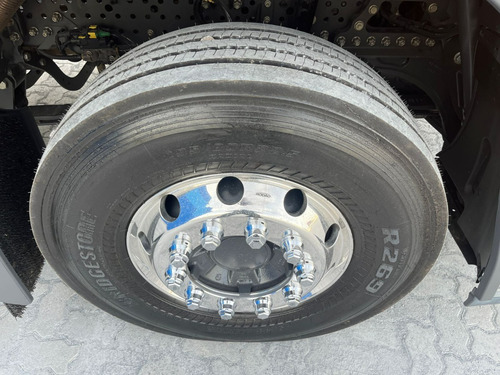 Mercedes Benz Actros 2548 Ano 2023 6x2 Susp. Ar Mb 2546 2544