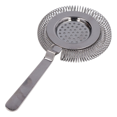 Black Drink Strainer Bar Fine Filtering Professional