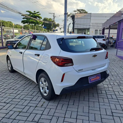 Chevrolet Onix 1.0