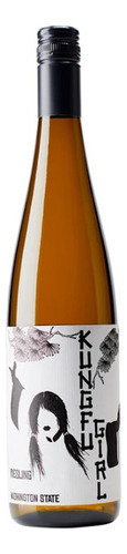 Vino Blanco Charles Smith Kung Fu Girl Riesling 750 Ml
