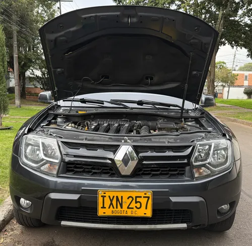 Renault Duster 2.0 Dynamique 4X2 At