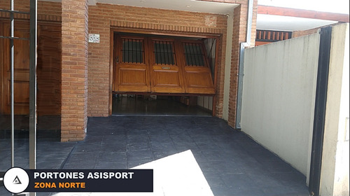 Automatización Reparacion Porton Corredizo Levadizo Service