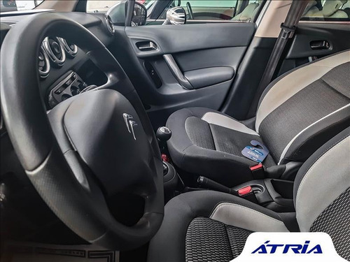 Imagem 8 de 8 de Citroën C3 1.6 Tendance 16v