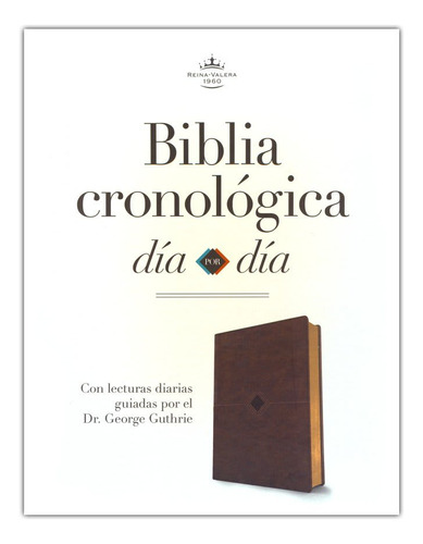 Biblia Rvr1960 Cronologica Simil Piel