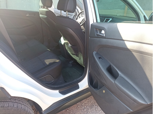 Hyundai Tucson 2.0 Gls At