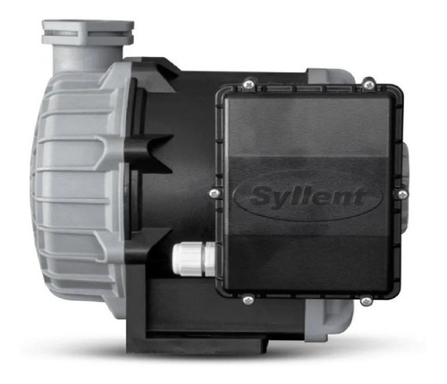Motobomba Residencial Impulse 1,5 Cv 220v Mono Marca Syllent Cor Cinza Fase elétrica Monofásica