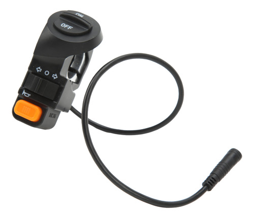 Soporte De Luz Para Manillar De Bicicleta Eléctrica, Resiste
