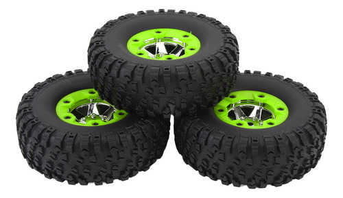 Llantas De Coche Con Control Remoto, 4 Unidades, Ruedas Rc D