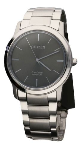 Reloj Citizen Aw2020-82h Titanio Zafiro Eco Age. Oficial M