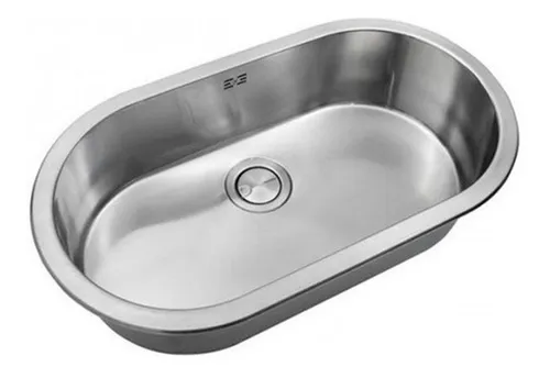 comprar Bacha Pileta Cocina Curve S177a 77x43x20 Johnson