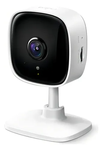 Câmera De Segurança Tp-link Tapo Tc60 1080p 3,3mm Branco | Frete