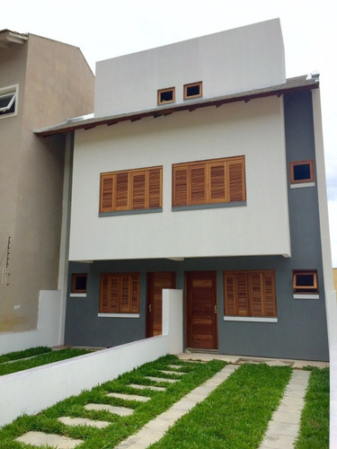 Casa Em Guarujá Com 2 Dormitórios - Vz2869
