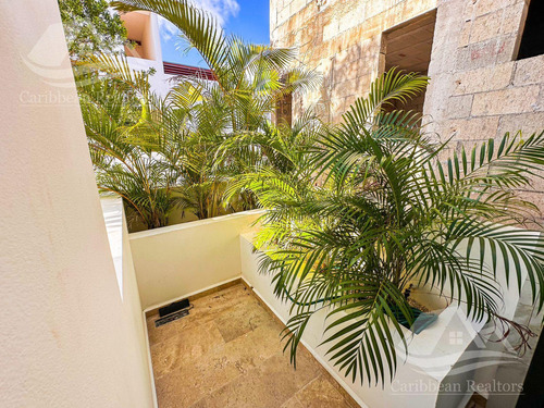 Casa En Venta Arbolada Cancún