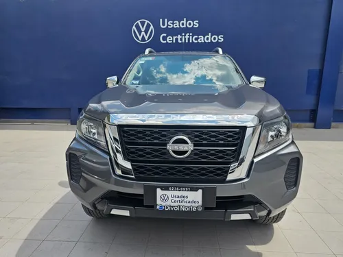 Nissan Frontier 2.5 Le Dc 4X2 Mt