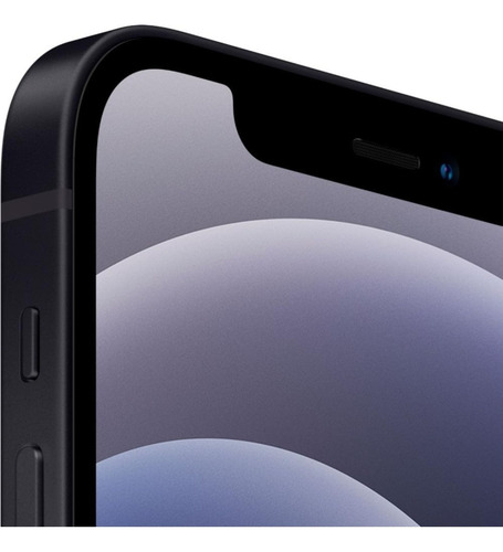 Apple Iphone 12 (128 Gb) - Negro At&t/unefon Ver Fotos Negro (Reacondicionado)