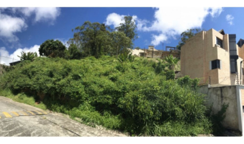 Terreno En Urb. Cerrada Con Increíble Vista Y Proyecto. Ln