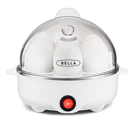 Bella 17284 Cooker Rapid Boiler, Máquina De Maquillaje