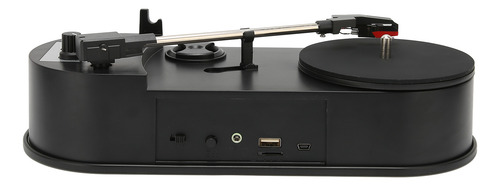 Mini Tocadiscos De Vinilo Usb 2.0 Professional Para