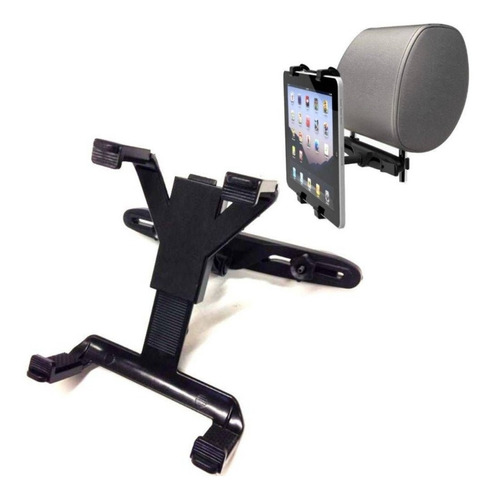 Soporte Auto Tablet Apoyacabeza Para iPad Samsung